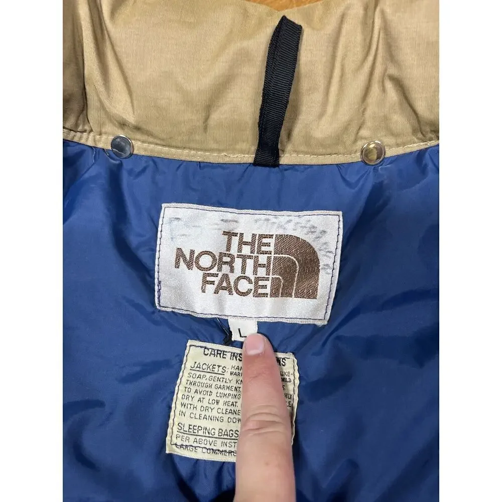 The North Face pre owned